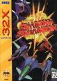 Stellar Assault (32X) Shadowuadron ステラアサルト - Video Game Video game from Stellar Assault (32X) Shadowuadron