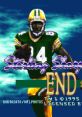 Sterling Sharpe - End 2 End - Video Game Video game from Sterling Sharpe - End 2 End for SNES. Published by Jaleco (1995). 