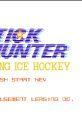 Stick Hunter: Exciting Ice Hockey Game スティックハンター - Video Game Video game from Stick Hunter: Exciting Ice Hockey