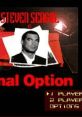 Steven Seagal is the Final Option (Unreleased) - Video Game Video game from Steven Seagal is the Final Option