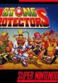 Stone Protectors ストーンプロテクターズ - Video Game Video game from Stone Protectors ストーンプロテクターズ for SNES.