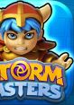 Storm Casters - Main Menu - Video Game Music