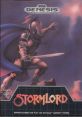 Stormlord ストームロード - Video Game Video game from Stormlord ストームロード for Genesis / Mega Drive. Published by