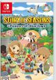 Story of Seasons - Pioneers of Olive Town - Video Game Video game from Story of Seasons - Pioneers of Olive Town for PS4,