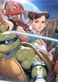 Street Fighter 6 - Teenage Mutant Ninja Turtles Theme Song - Video Game Video game from Street Fighter 6 - Teenage Mutant