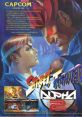 Street Fighter Alpha 2, Zero 2 (CP System II) ストリートファイターZERO-2 - Video Game Video game from Street Fighter