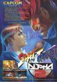 Street Fighter Alpha 2, Zero 2 (CP System II) ストリートファイターZERO-2 - Video Game Music