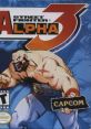 Street Fighter Alpha 3 Street Fighter Zero 3 Upper ストリートファイターZERO3↑ - Video Game Video game from Street Fighter