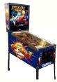 Street Fighter II (Gottlieb System 3 Pinball) ストリートファイターⅡ - Video Game Video game from Street Fighter II (Gottlie