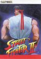 Street Fighter II: The World Warrior (CP System) ストリートファイターⅡ - Video Game Video game from Street Fighter II: