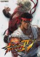 Street Fighter IV (Type X) ストリートファイター IV - Video Game Video game from Street Fighter IV (Type X)