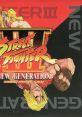 STREET FIGHTER III NEW GENERATION ORIGINAL ARRANGE ALBUM ストリートファイターIII NEW GENERATION オリジナル アレンジ