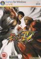 Street Fighter IV ストリートファイター IV - Video Game Video game from Street Fighter IV ストリートファイター IV for