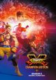 STREET FIGHTER V CHAMPION EDITION SEASON 5 ORIGINAL TRACK - Video Game Video game from STREET FIGHTER V CHAMPION EDITION