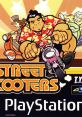 Street Scooters - Video Game Video game from Street Scooters for PS1. Published by Eon Digital Entertainment (2000).