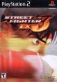 Street Fighter EX3 ストリートファイターEX3 - Video Game Video game from Street Fighter EX3 ストリートファイターEX3 for PS2.