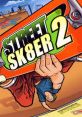 Street Sk8er 2 Street Boarders 2 Street Skater 2 ストリートボーダーズ 2 - Video Game Video game from Street Sk8er 2 Street