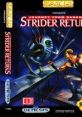 Strider II Strider Returns - Journey From Darkness - Video Game Music