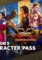 Street Fighter V - Season 5 Original - Video Game Video game from Street Fighter V - Season 5 Original. 