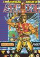 Strider Strider Hiryū ストライダー飛竜 - Video Game Video game from Strider Strider Hiryū ストライダー飛竜 for Atari ST.