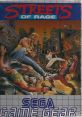 Streets of Rage Bare Knuckle - Video Game Music