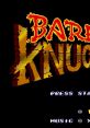 Streets of Rage 2 Bare Knuckle II: The Requiem of the Deadly Battle Streets of Rage II ベア・ナックルII 死闘への鎮魂歌 -