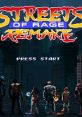 Streets Of Rage Remake Unofficial track v.5.2 - Video Game Video game from Streets Of Rage Remake Unofficial track v.5.2