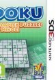 Sudoku + 7 Other Complex Puzzles by Nikoli Nikoli no Sudoku 3D: 8-tsu no Puzzle de 1000-mon ニコリの数独3D