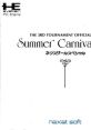Summer Carnival '93 - Nexzr Special (PC Engine CD) サマーカーニバル'93 ネクスザールスペシャル - Video Game Music