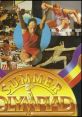 Summer Olympiad Summer Challenge - Video Game Video game from Summer Olympiad Summer Challenge for Commodore 64.