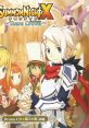 Summon Night X ~Tears Crown~ Drama CD The Flame of The Dawn -First Chapter- サモンナイト X ~ティアーズ クラウン~ ドラマCD