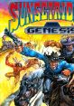 Sunset Riders サンセットライダーズ - Video Game Video game from Sunset Riders サンセットライダーズ for Genesis / Mega