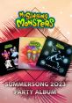 SummerSong 2023 Party Album My Singing Monsters - SummerSong 2023 Party Album - Video Game Video game from SummerSong