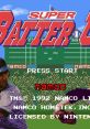 Super Batter Up Super Famista スーパーファミスタ - Video Game Video game from Super Batter Up Super Famista