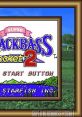 Super Black Bass Pocket 2 スーパーブラックバスポケット2 - Video Game Video game from Super Black Bass Pocket 2