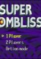 Super Bombliss Tetris Blast スーパーボンブリス - Video Game Video game from Super Bombliss Tetris Blast