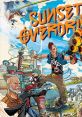 Sunset Overdrive - Video Game Video game from Sunset Overdrive for Windows, Xbox One. Published by Microsoft Game Studios