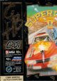 Super Cars II (HD) - Video Game Video game from Super Cars II (HD) for Amiga. Published by Gremlin Graphics (1991). 