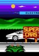 Super Cars - Video Game Video game from Super Cars for NES. Published by Electro Brain (1991). 