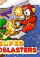 Super Dinoblasters - Video Game Video game from Super Dinoblasters for Switch. Published by Diplodocus Games (2023).