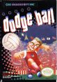 Super Dodge Ball 熱血高校ドッジボール部 Nekketsu Koko Dodgeball Bu - Video Game Video game from Super Dodge Ball