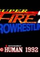 Super Fire Pro Wrestling 2 スーパーファイヤープロレスリング2 - Video Game Video game from Super Fire Pro Wrestling 2