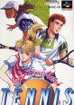 Super Final Match Tennis スーパーファイナルマッチテニス - Video Game Video game from Super Final Match Tennis