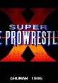 Super Fire Pro Wrestling X スーパーファイヤープロレスリングX - Video Game Video game from Super Fire Pro Wrestling X