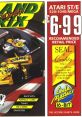 Super Grand Prix - Video Game Video game from Super Grand Prix for Atari ST. Published by Codemasters (1991). Uploaded by