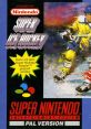 Super Hockey '94 Super Ice Hockey スーパーホッケー '94 - Video Game Video game from Super Hockey '94 Super Ice Hockey