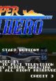 Super F1 Hero Nakajima Satoru Super F-1 Hero 中嶋悟監修 SUPER F1 HERO - Video Game Video game from Super F1 Hero Nakajima S