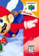 Super Mario 64 スーパーマリオ64 神游马力欧 - Video Game Video game from Super Mario 64 スーパーマリオ64 神游马力欧 for