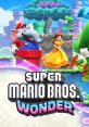 Super Mario Bros. Wonder - Video Game Video game from Super Mario Bros. Wonder for Switch. Published by Nintendo (2023).