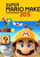 Super Mario Maker 3DS track Super Mario Maker for Nintendo 3DS スーパーマリオメーカー for ニンテンドー3DS - Video Game Video